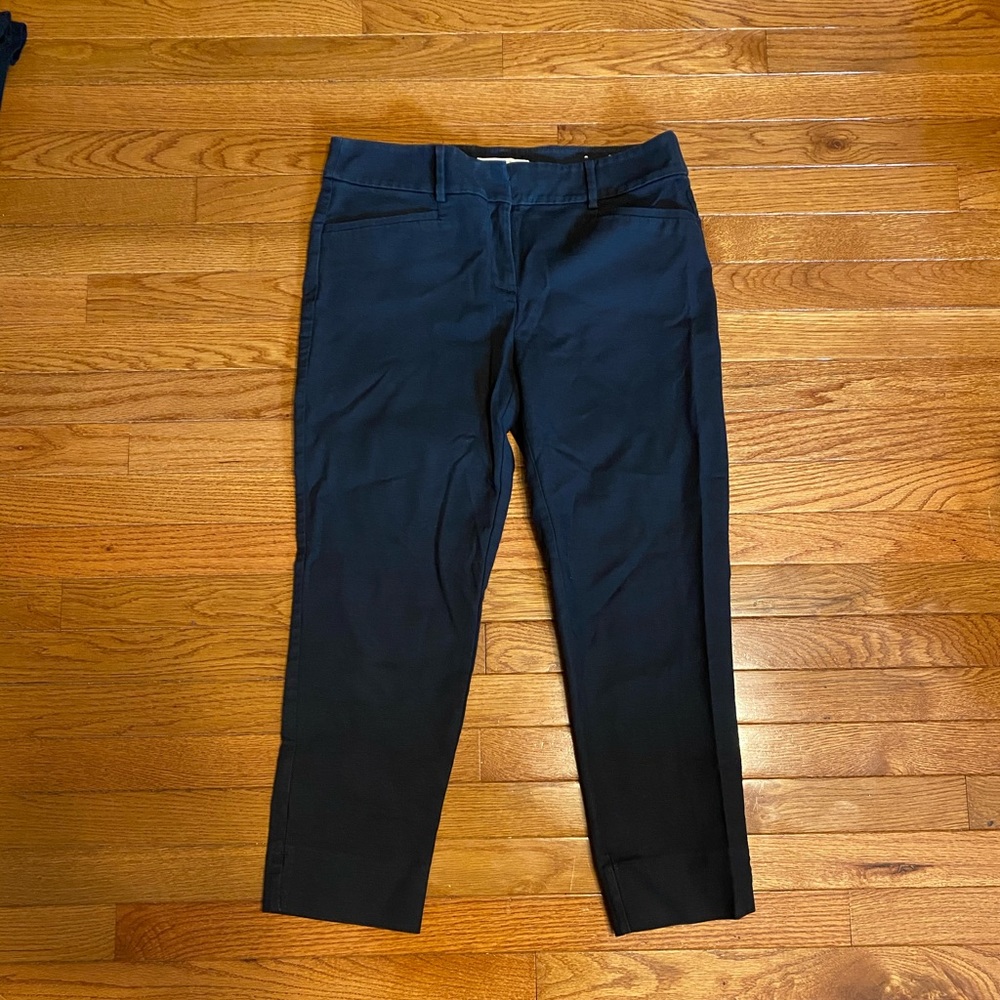 The Rivera Pant from Loft, black